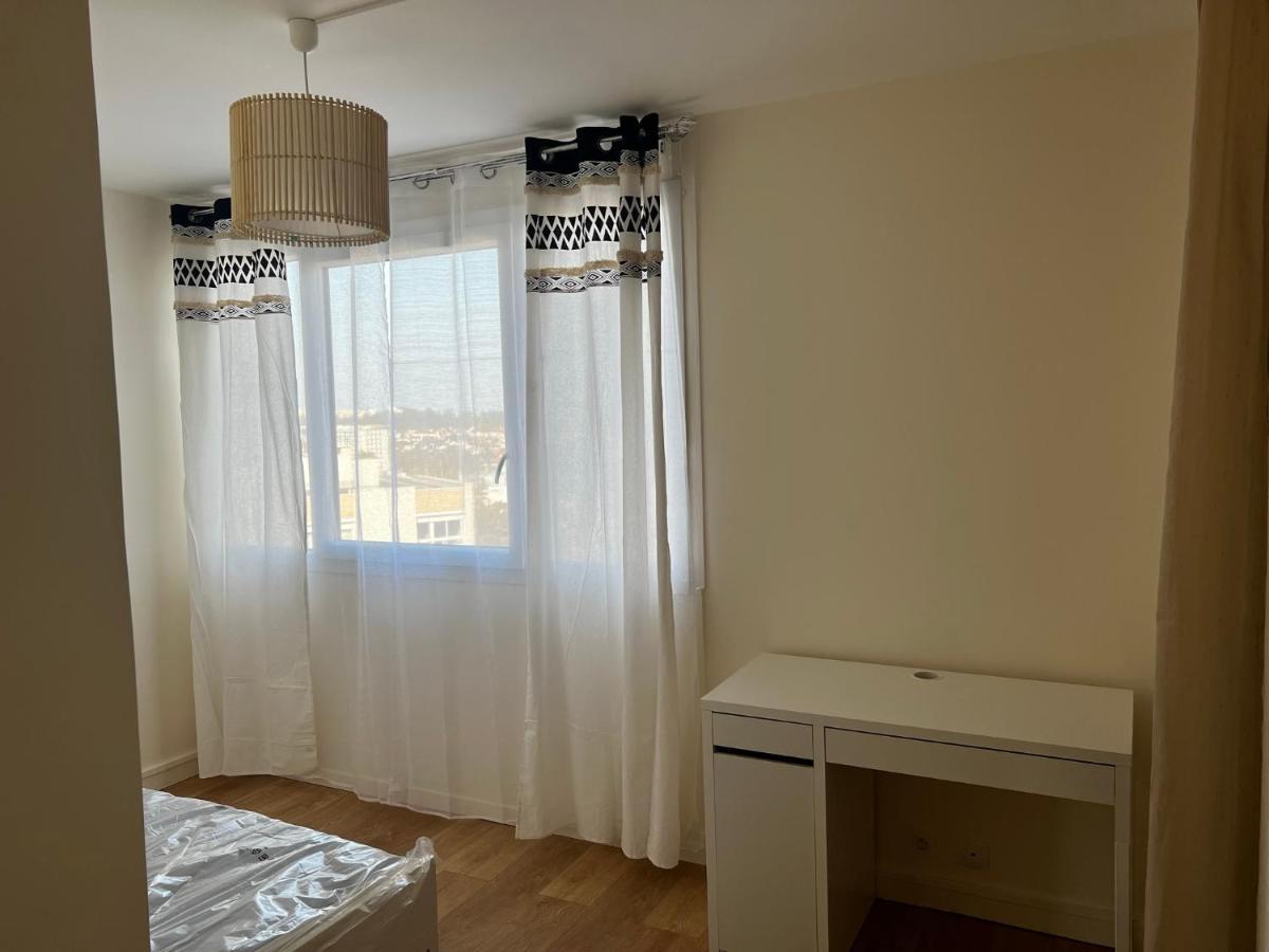 Chambres Individuelles Proche Orly Longjumeau Massy Bagian luar foto