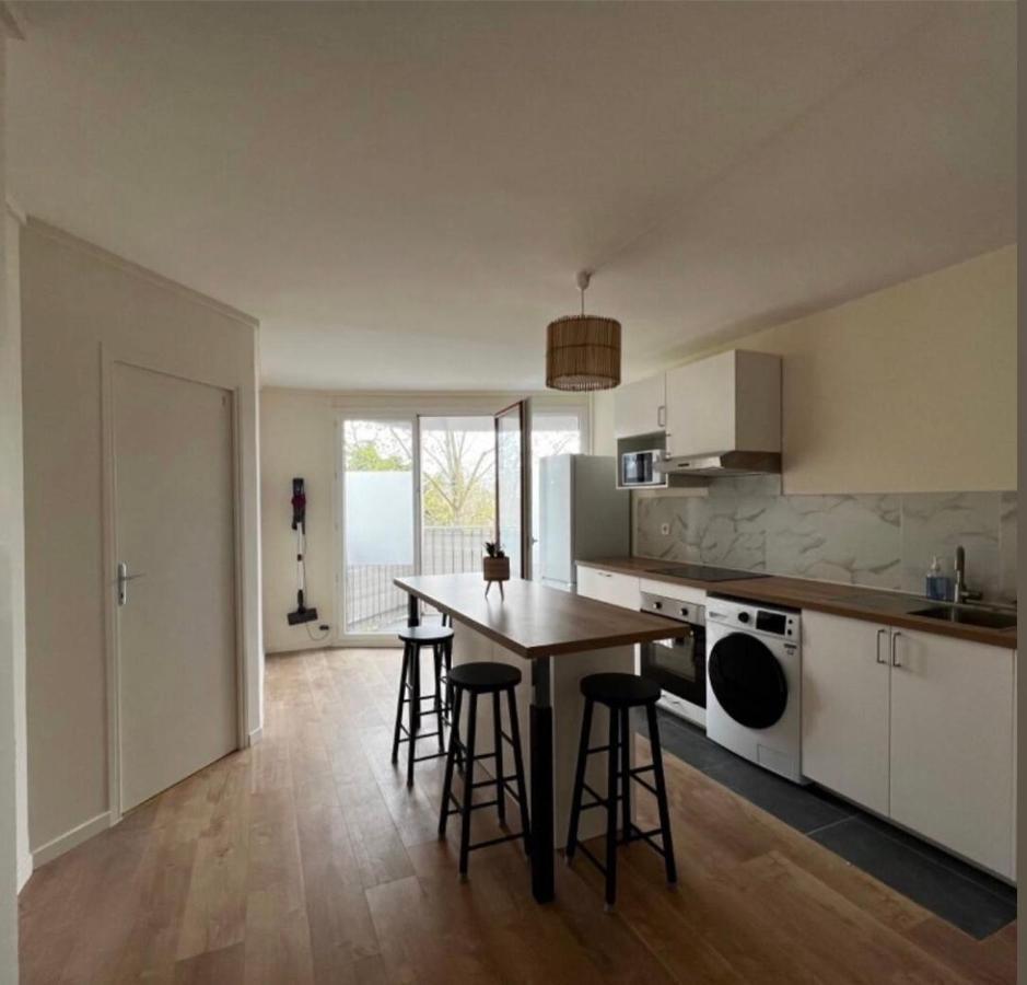 Chambres Individuelles Proche Orly Longjumeau Massy Bagian luar foto